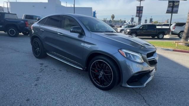 2019 Mercedes-Benz AMG® GLE 63 Coupe S 4MATIC®