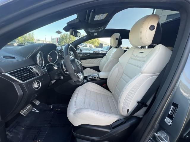 2019 Mercedes-Benz AMG® GLE 63 Coupe S 4MATIC®