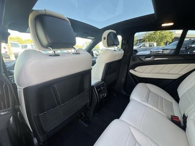 2019 Mercedes-Benz AMG® GLE 63 Coupe S 4MATIC®