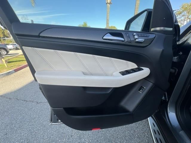 2019 Mercedes-Benz AMG® GLE 63 Coupe S 4MATIC®