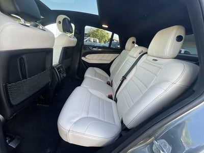 2019 Mercedes-Benz AMG® GLE 63 Coupe S 4MATIC®