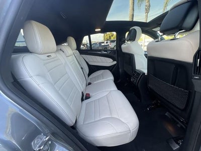 2019 Mercedes-Benz AMG® GLE 63 Coupe S 4MATIC®