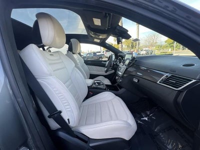 2019 Mercedes-Benz AMG® GLE 63 Coupe S 4MATIC®