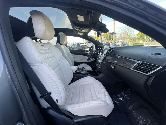 2019 Mercedes-Benz AMG® GLE 63 Coupe S 4MATIC®