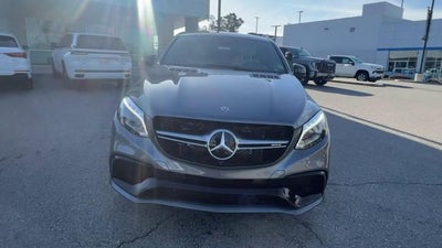 2019 Mercedes-Benz AMG® GLE 63 Coupe S 4MATIC®