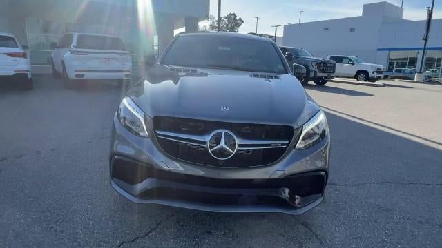 2019 Mercedes-Benz AMG® GLE 63 Coupe S 4MATIC®