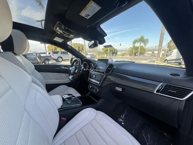 2019 Mercedes-Benz AMG® GLE 63 Coupe S 4MATIC®