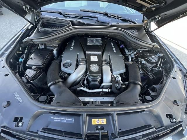 2019 Mercedes-Benz AMG® GLE 63 Coupe S 4MATIC®