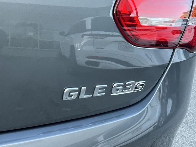 2019 Mercedes-Benz AMG® GLE 63 Coupe S 4MATIC®