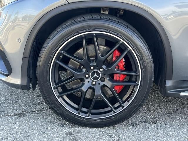 2019 Mercedes-Benz AMG® GLE 63 Coupe S 4MATIC®