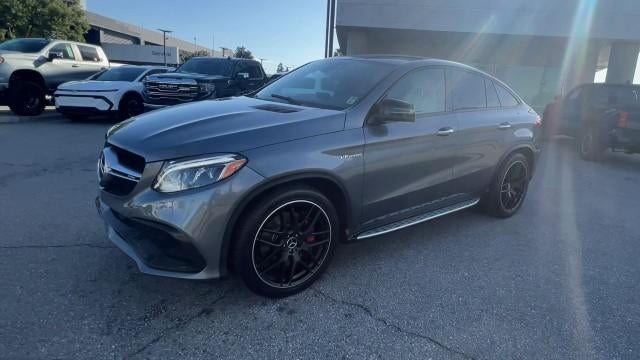 2019 Mercedes-Benz AMG® GLE 63 Coupe S 4MATIC®