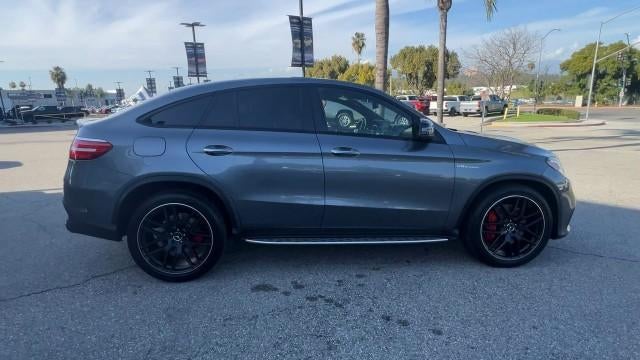 2019 Mercedes-Benz AMG® GLE 63 Coupe S 4MATIC®