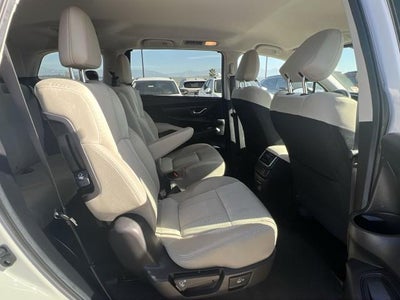 2024 Subaru Ascent Premium 7-Passenger
