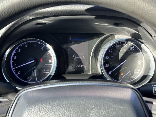 2019 Toyota Camry XLE