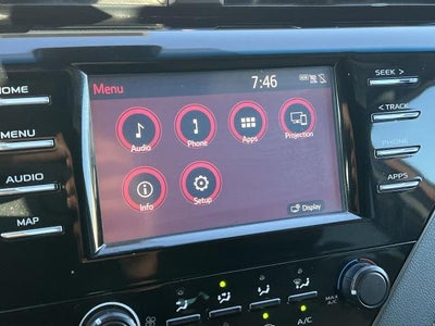 2019 Toyota Camry XLE