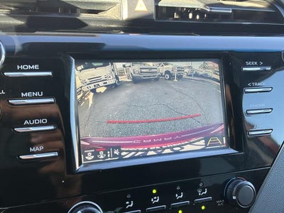 2019 Toyota Camry XLE