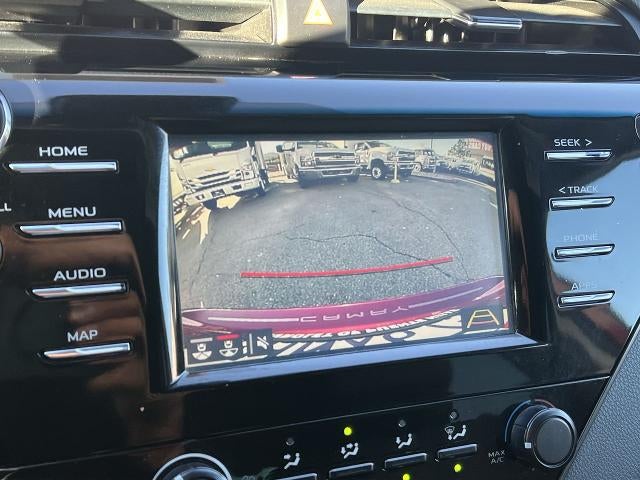 2019 Toyota Camry XLE