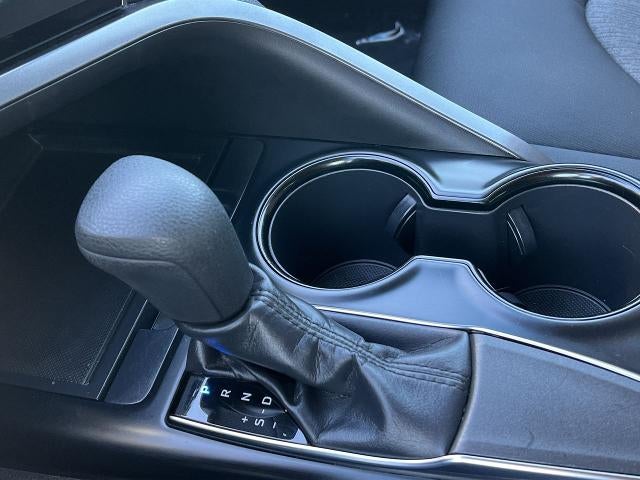 2019 Toyota Camry XLE