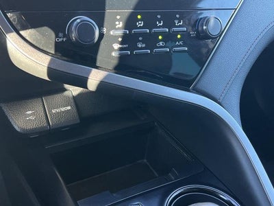 2019 Toyota Camry XLE