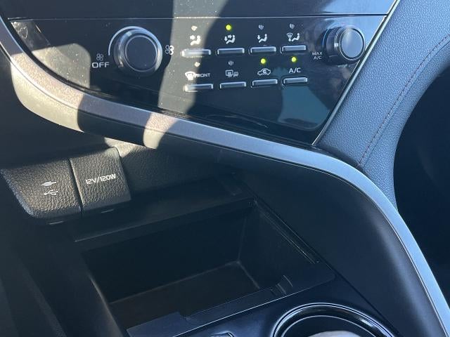 2019 Toyota Camry XLE