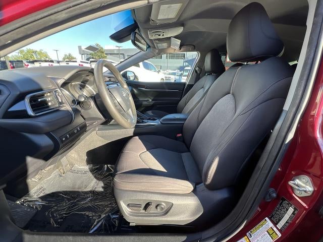 2019 Toyota Camry XLE