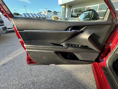 2019 Toyota Camry XLE