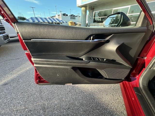 2019 Toyota Camry XLE