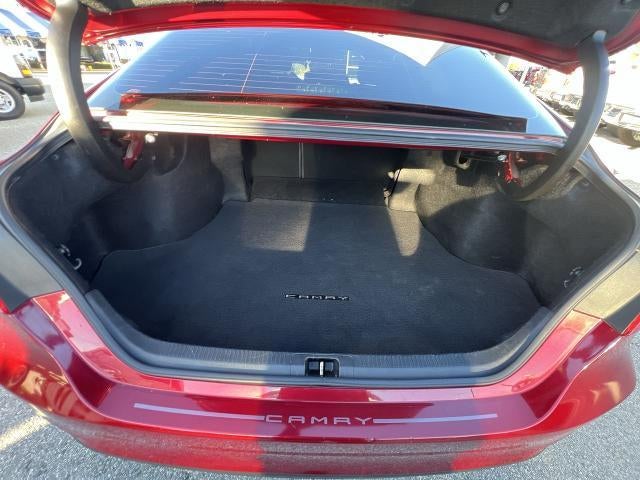 2019 Toyota Camry XLE