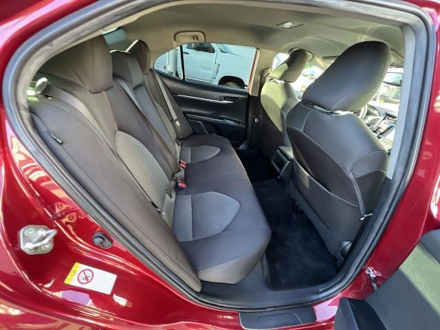 2019 Toyota Camry XLE