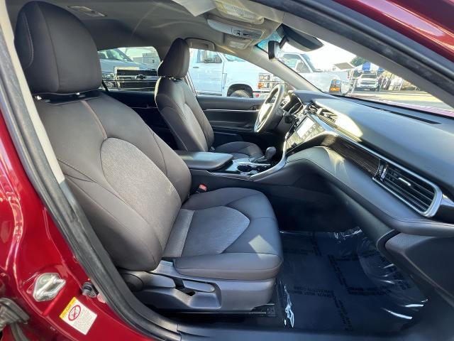 2019 Toyota Camry XLE