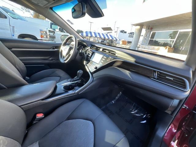 2019 Toyota Camry XLE