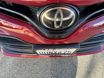 2019 Toyota Camry XLE