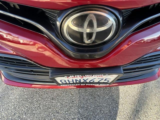 2019 Toyota Camry XLE