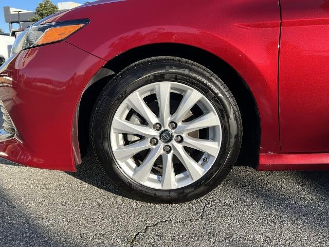 2019 Toyota Camry XLE