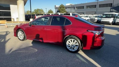 2019 Toyota Camry XLE