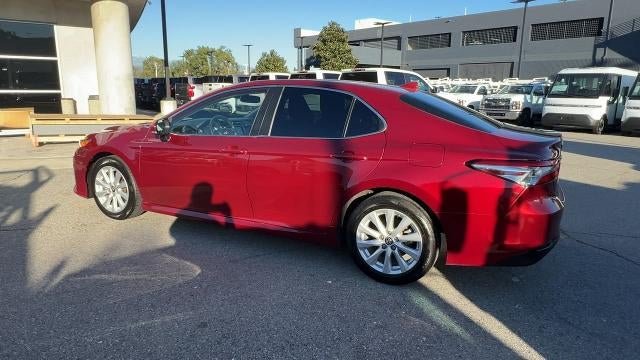 2019 Toyota Camry XLE