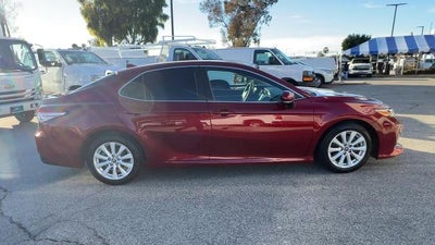 2019 Toyota Camry XLE