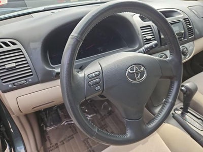 2005 Toyota Camry SE