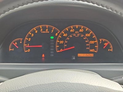 2005 Toyota Camry SE