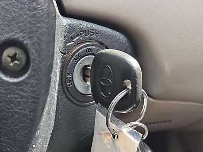 2005 Toyota Camry SE