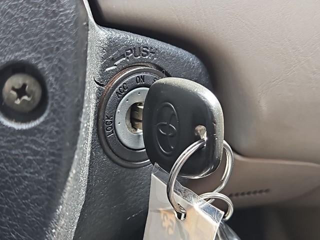 2005 Toyota Camry SE