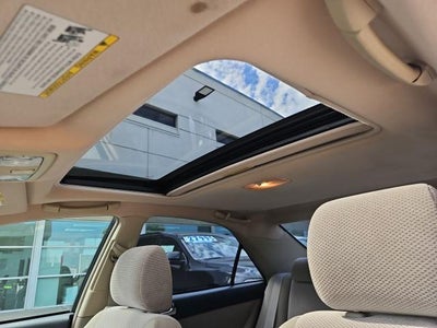 2005 Toyota Camry SE