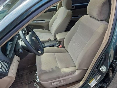 2005 Toyota Camry SE