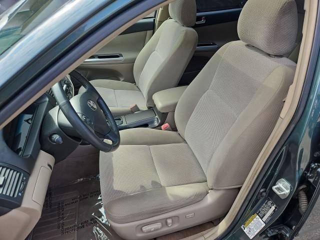 2005 Toyota Camry SE