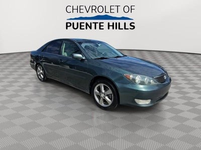 2005 Toyota Camry SE