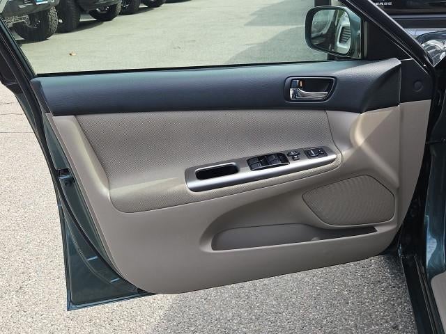 2005 Toyota Camry SE