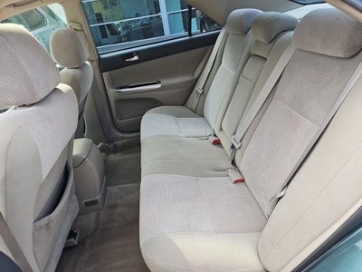 2005 Toyota Camry SE
