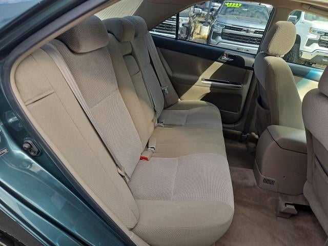 2005 Toyota Camry SE