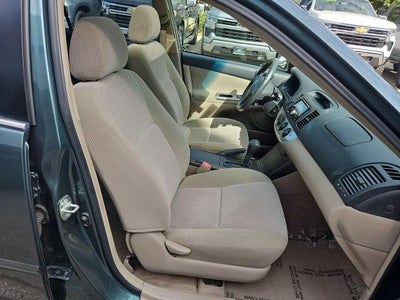 2005 Toyota Camry SE