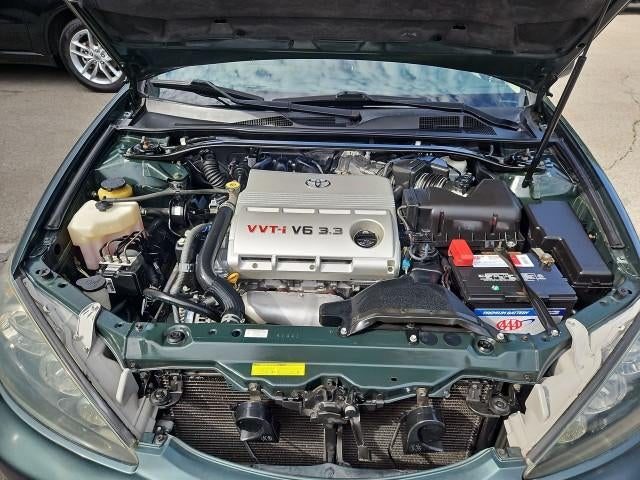 2005 Toyota Camry SE